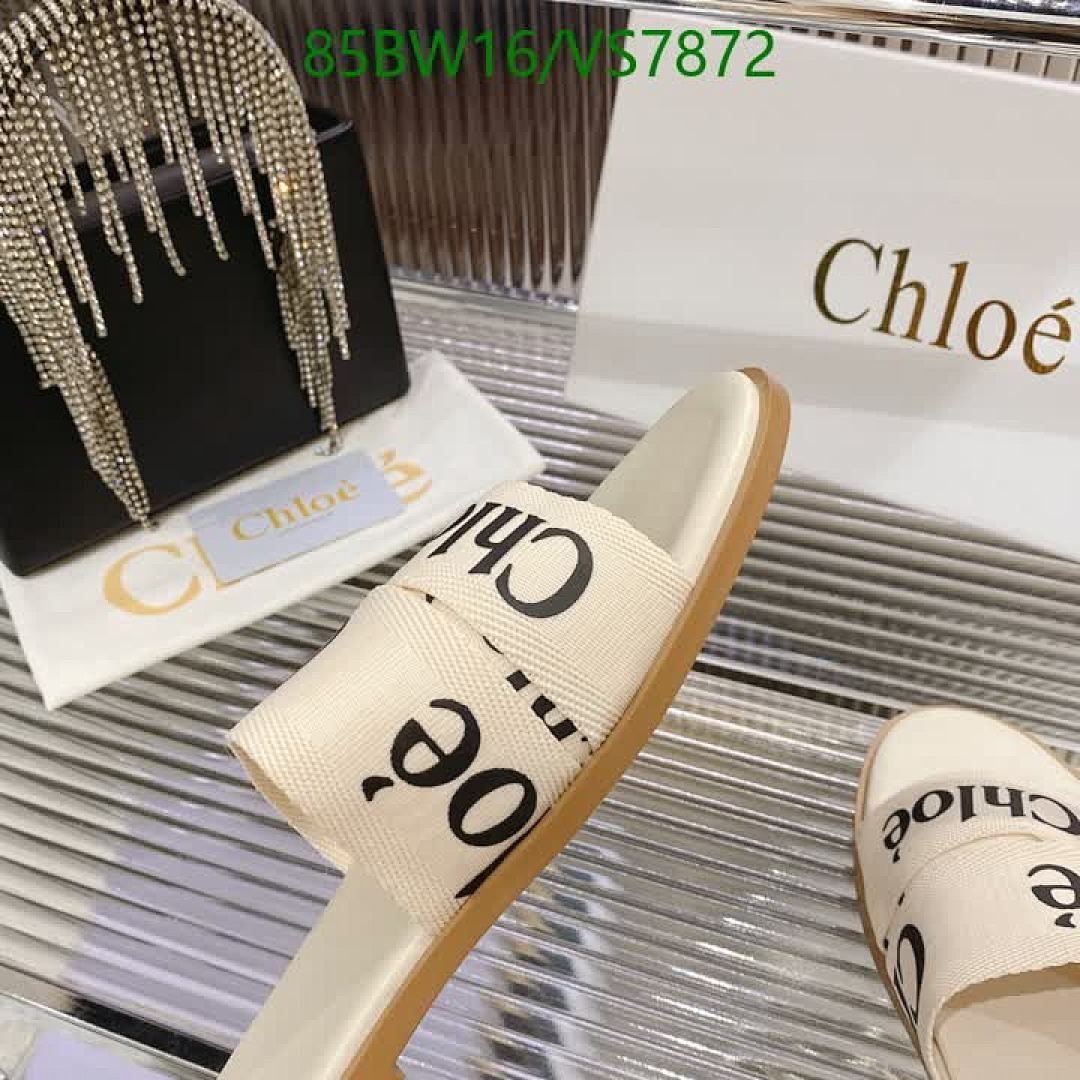 Chloe-Women Shoes Code: VS7872 $: 85USD