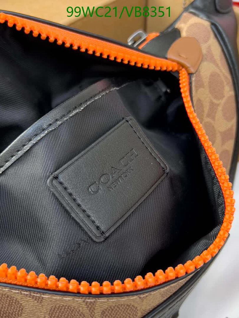 Coach-Bag-4A Quality Code: VB8351 $: 99USD