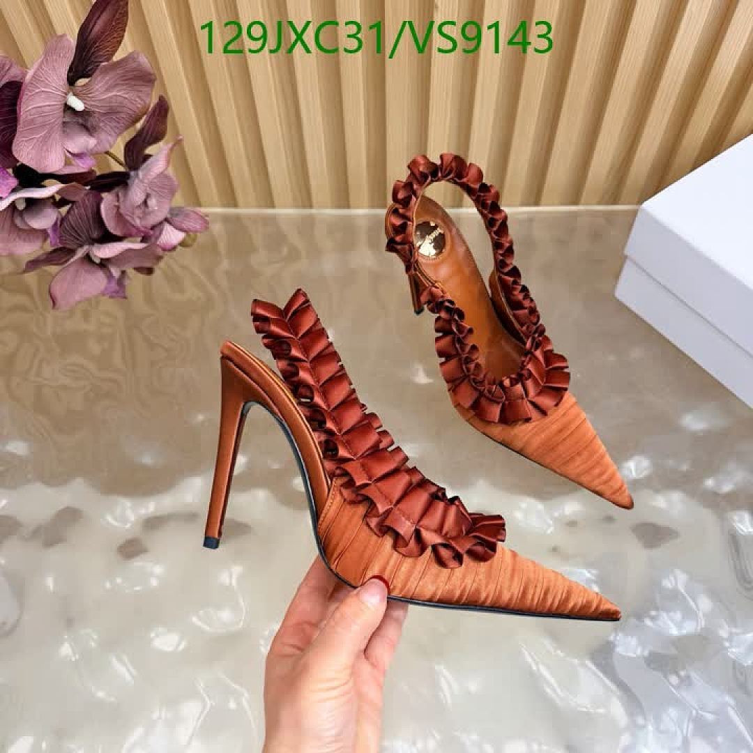 YSL-Women Shoes Code: VS9143 $: 129USD