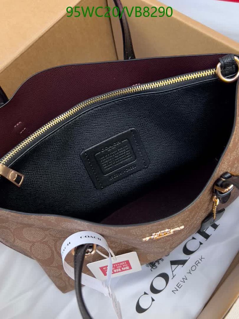 Coach-Bag-4A Quality Code: VB8290 $: 95USD