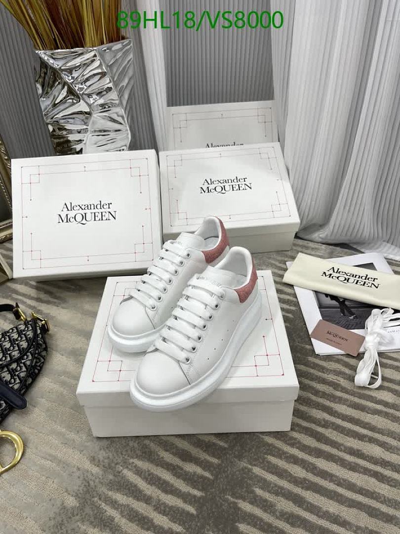 Alexander Mcqueen-Women Shoes Code: VS8000 $: 89USD