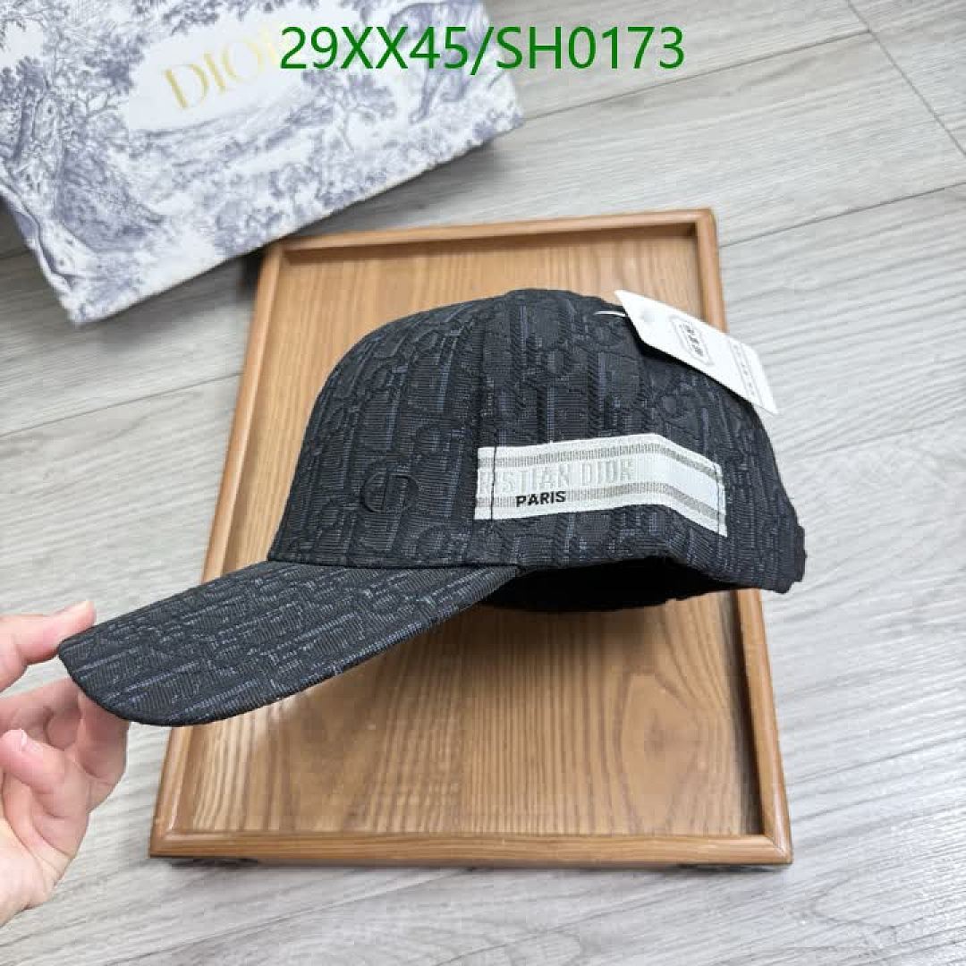 Dior-Cap(Hat) Code: SH0173 $: 29USD