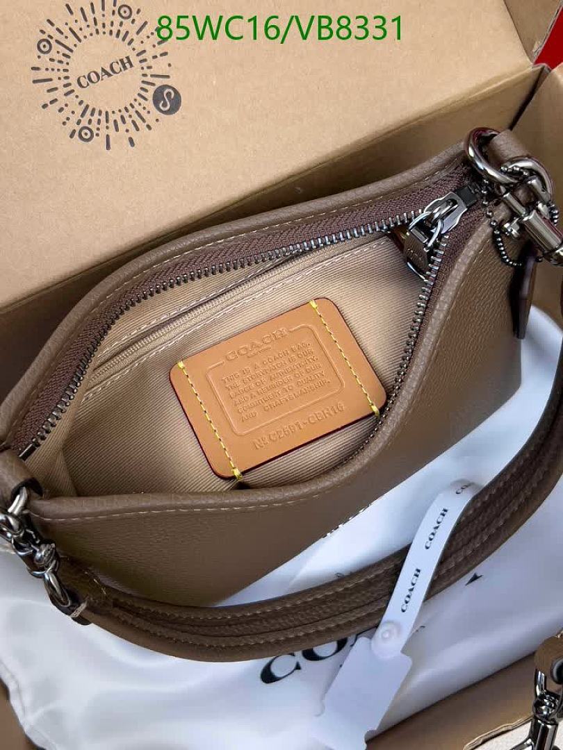 Coach-Bag-4A Quality Code: VB8331 $: 85USD