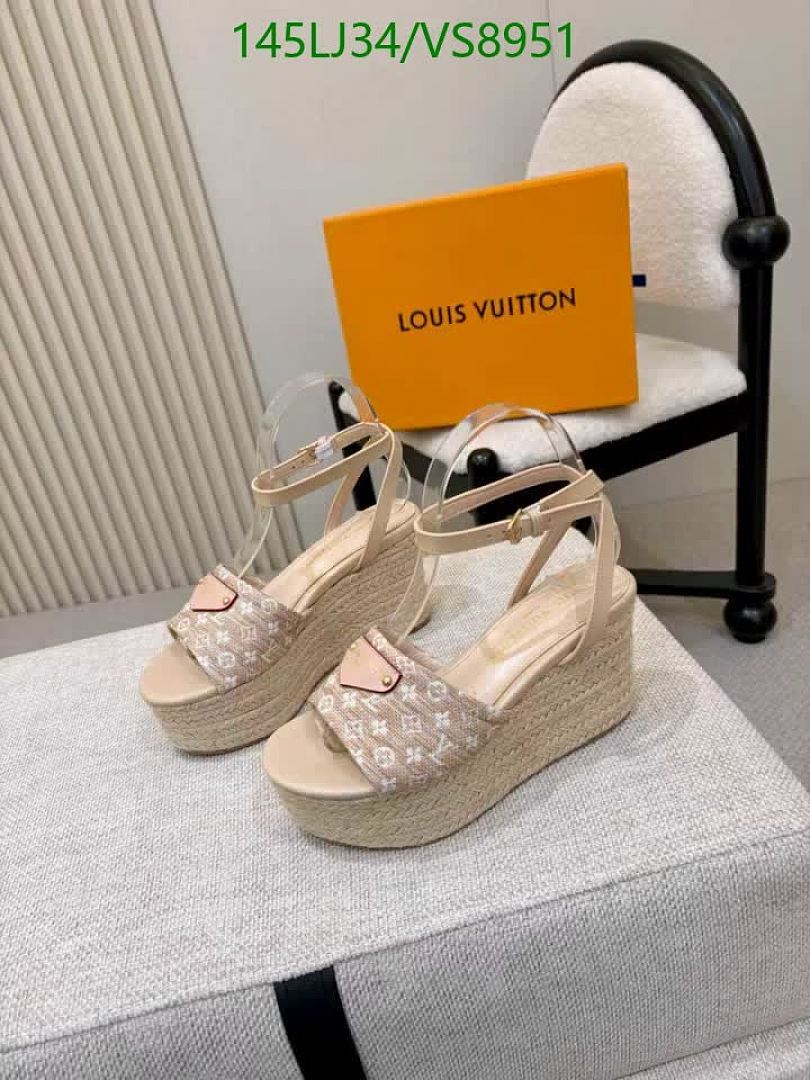 LV-Women Shoes Code: VS8951 $: 145USD