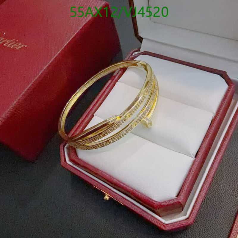 Cartier-Jewelry Code: VJ4520 $: 55USD