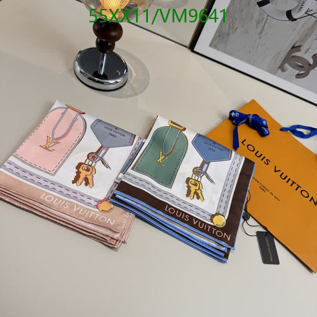 LV-Scarf Code: VM9641 $: 55USD