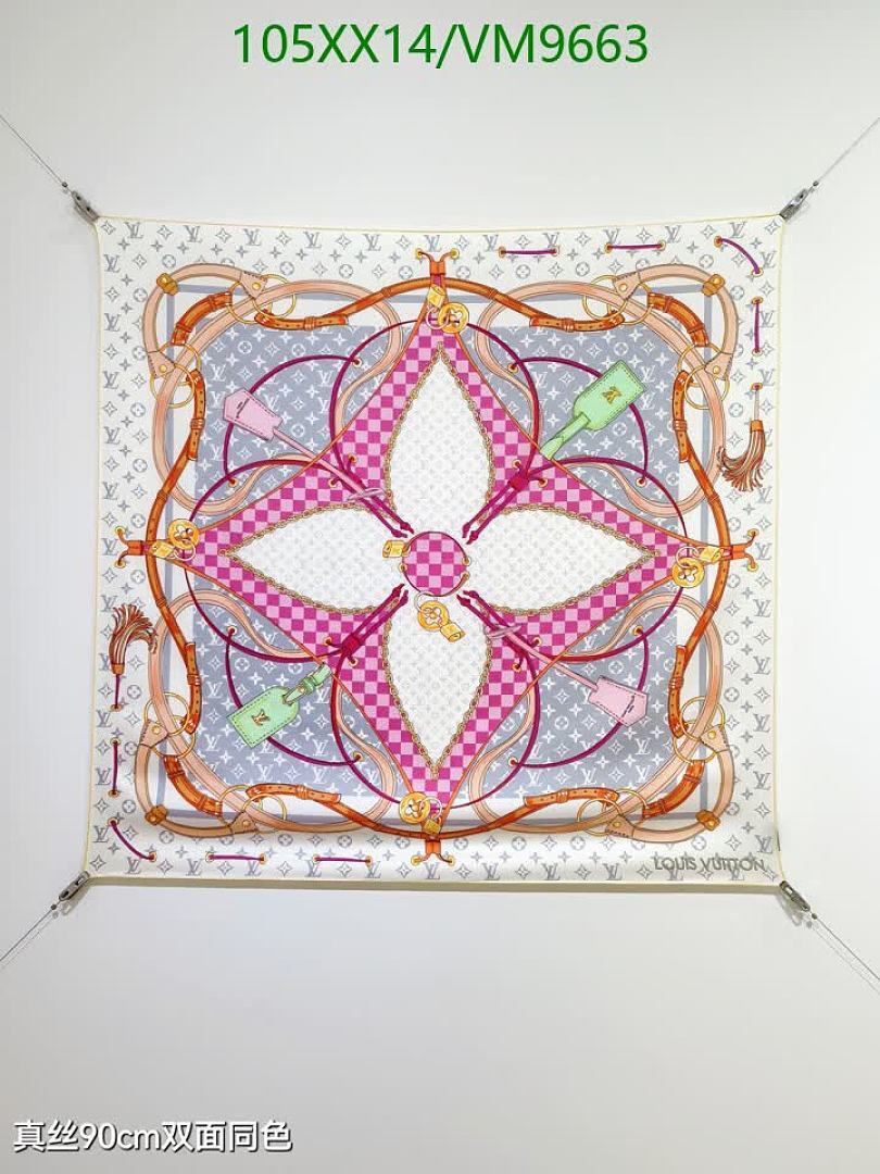LV-Scarf Code: VM9663 $: 105USD