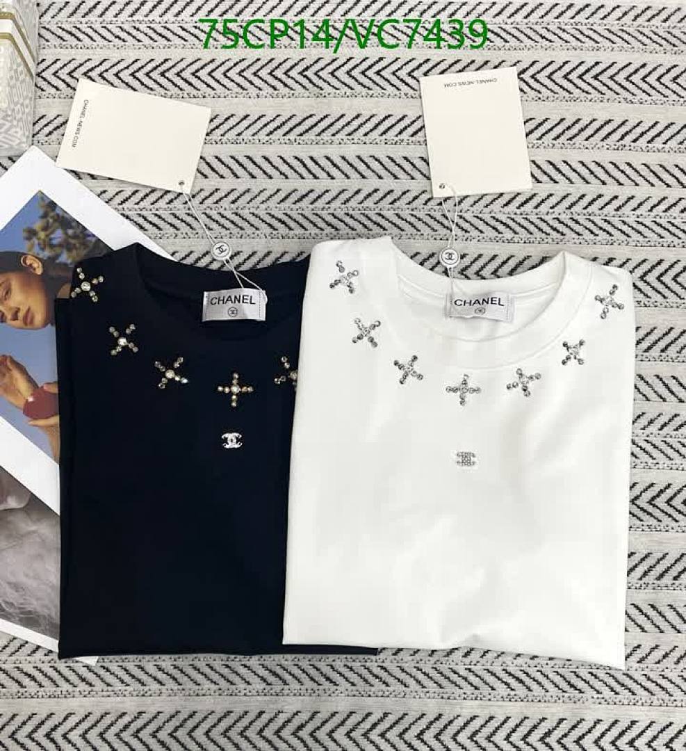 Chanel-Clothing Code: VC7439 $: 75USD-Yupoo.ru - Copybrand.Team photo album Chanel-Clothing Code: VC7439 $: 75USD