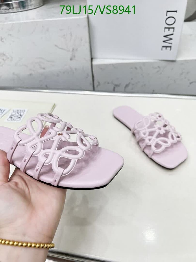 Loewe-Women Shoes Code: VS8941 $: 79USD