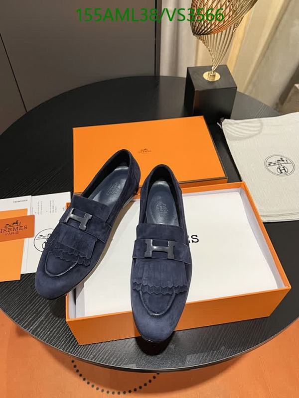 Hermes-Women Shoes Code: VS3566 $: 155USD