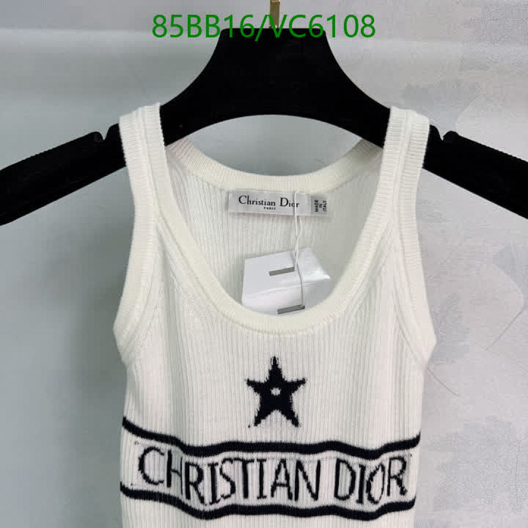 Dior-Clothing Code: VC6108 $: 85USD