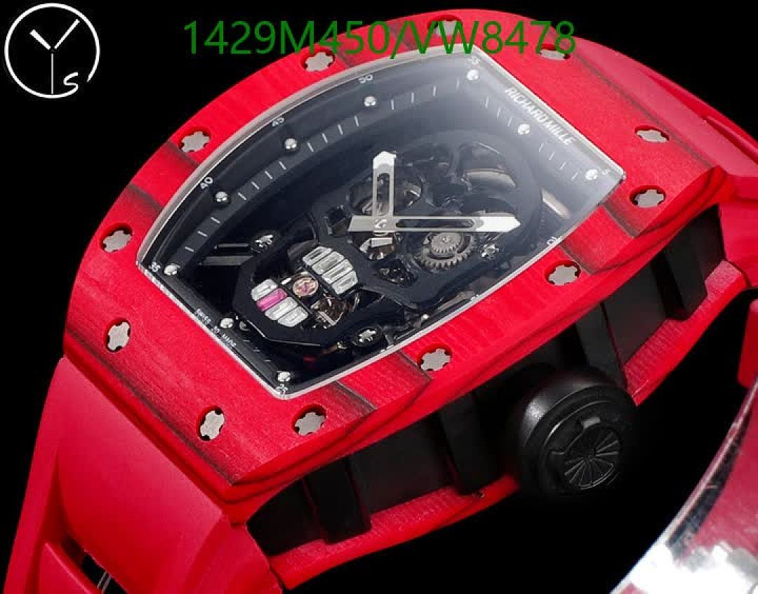 Richard Mille-Watch-Mirror Quality Code: VW8478 $: 1429USD