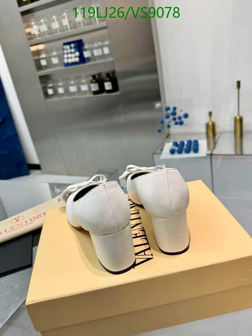 Valentino-Women Shoes Code: VS9078 $: 119USD