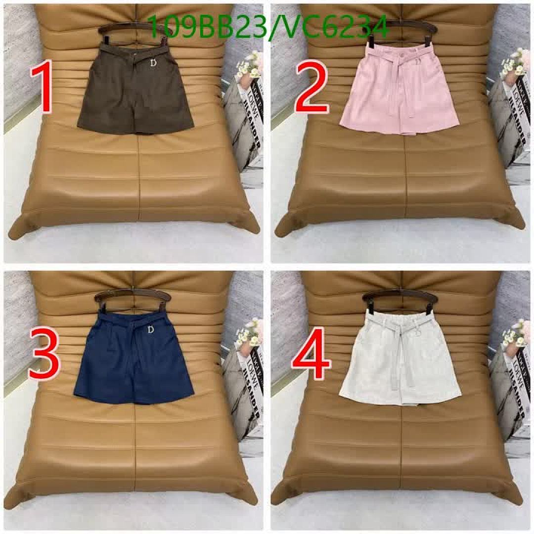 Dior-Clothing Code: VC6234 $: 109USD