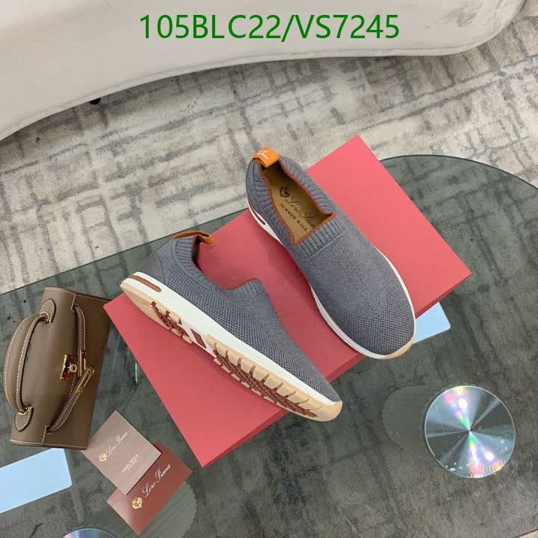 Loro Piana-Women Shoes Code: VS7245 $: 105USD