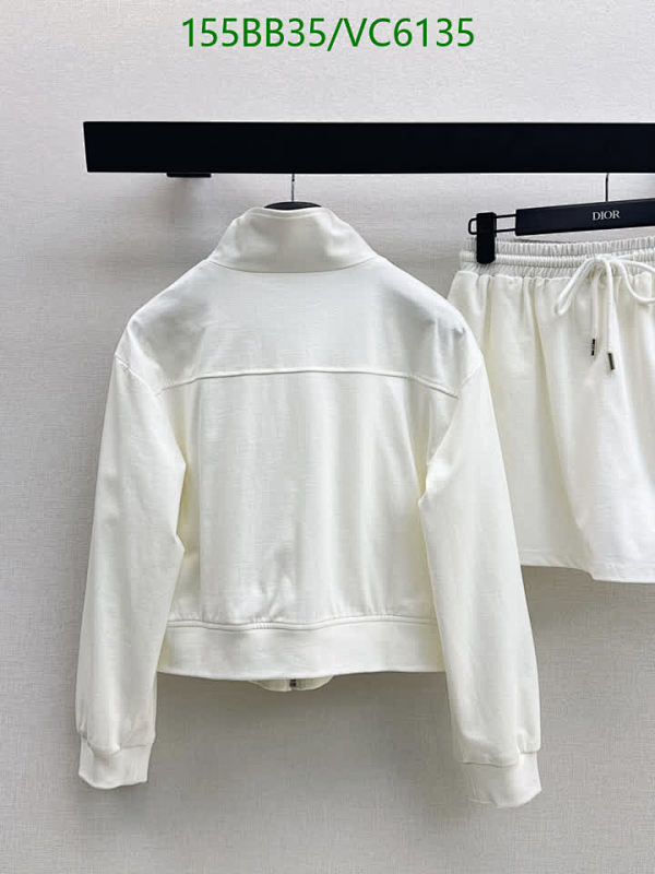 Dior-Clothing Code: VC6135 $: 155USD