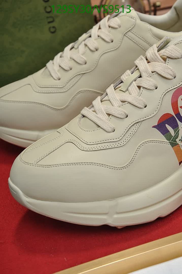 Gucci-Men shoes Code: VS9513 $: 129USD