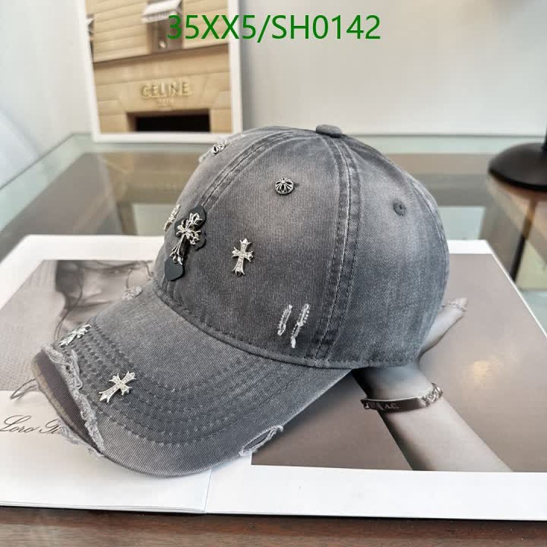 Chrome Hearts-Cap(Hat) Code: SH0142 $: 35USD