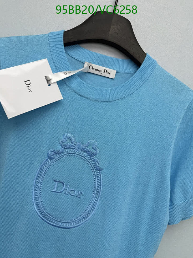 Dior-Clothing Code: VC6258 $: 95USD