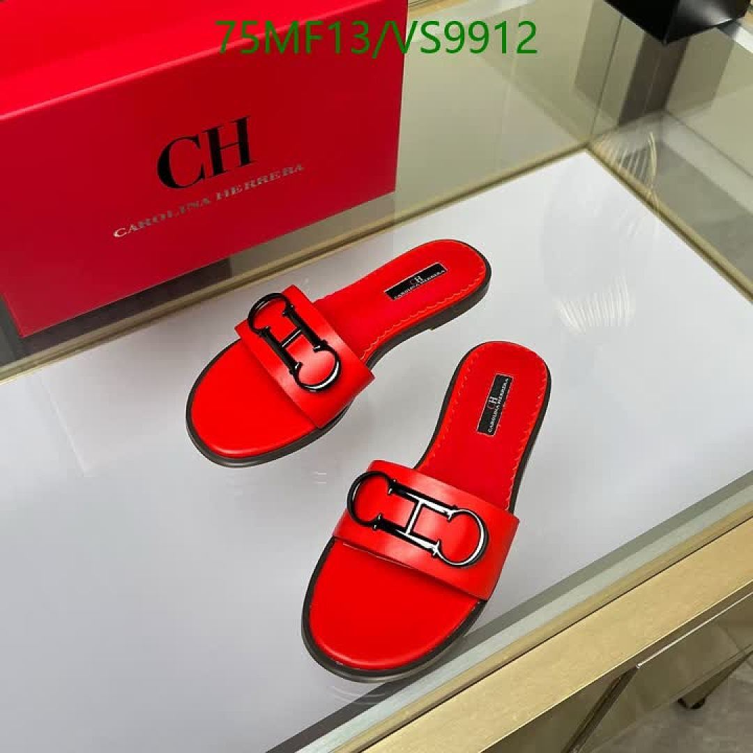 CaroLina Herrera-Women Shoes Code: VS9912 $: 75USD
