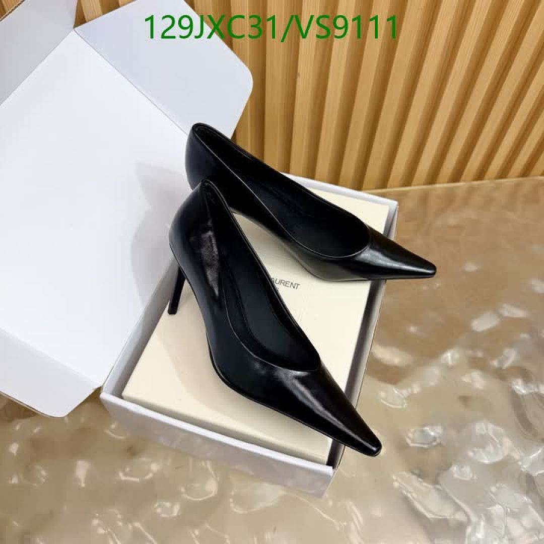 YSL-Women Shoes Code: VS9111 $: 129USD