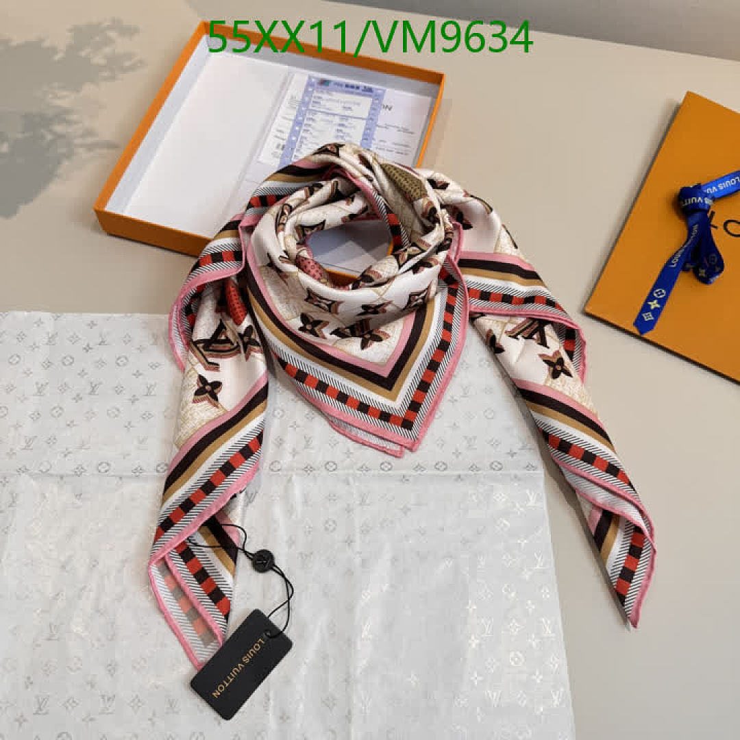 LV-Scarf Code: VM9634 $: 55USD