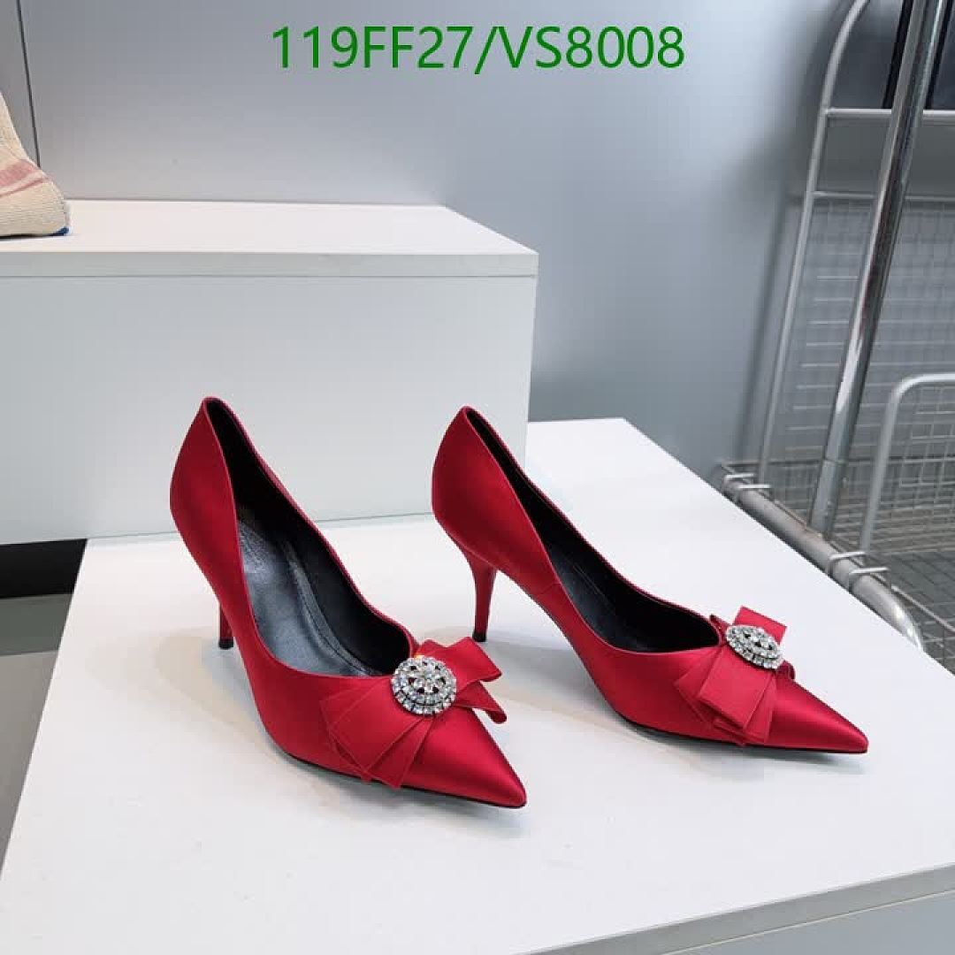 Balenciaga-Women Shoes Code: VS8008 $: 119USD