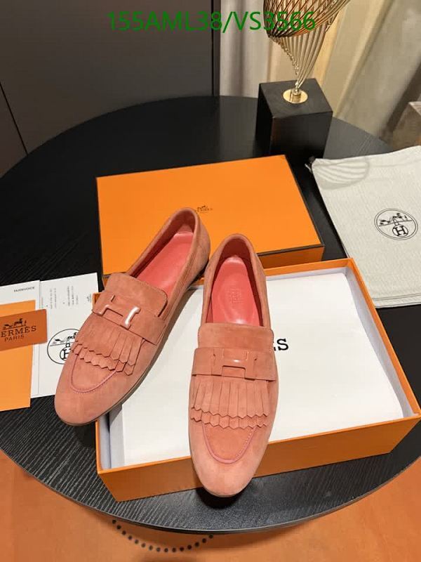 Hermes-Women Shoes Code: VS3566 $: 155USD