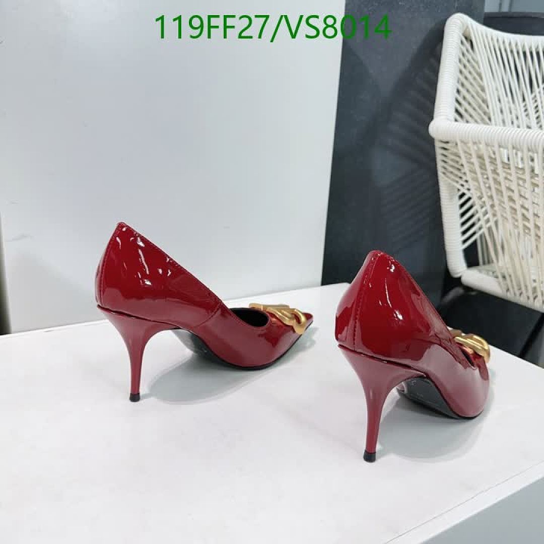 Balenciaga-Women Shoes Code: VS8014 $: 119USD