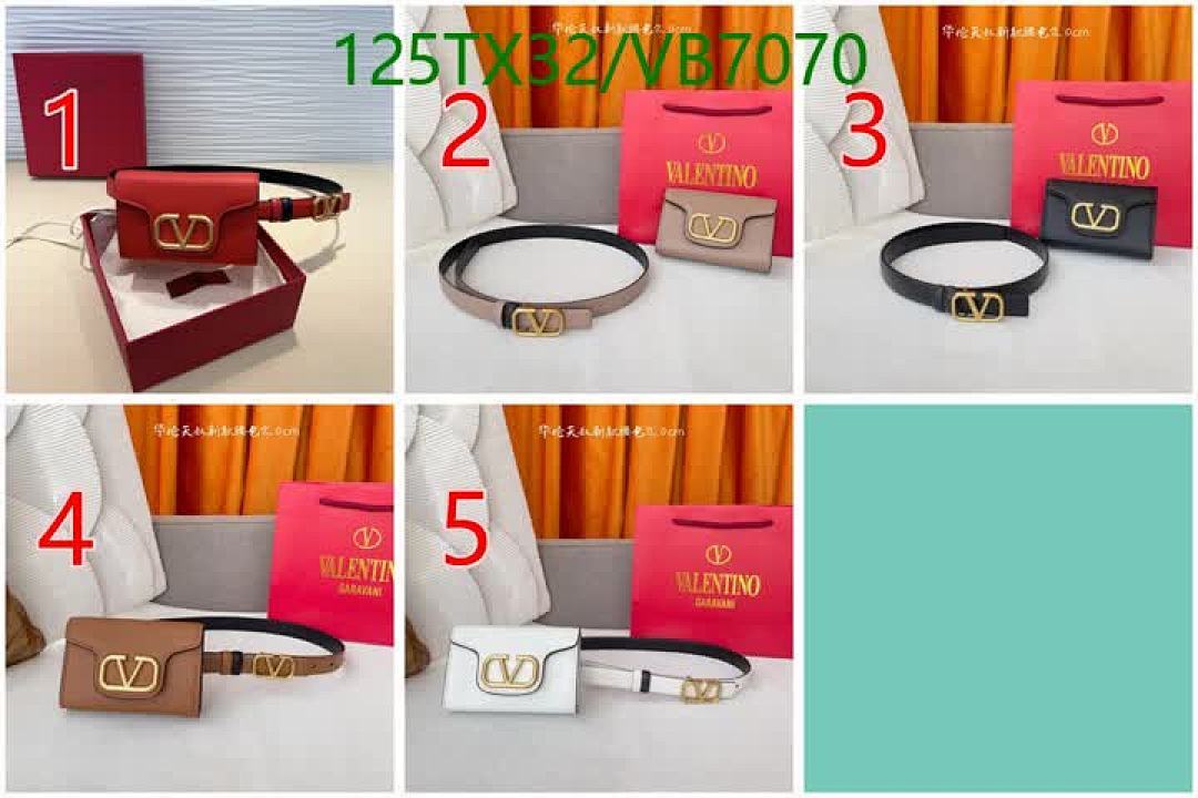 Valentino-Belts Code: VB7070 $: 125USD