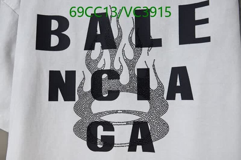 Balenciaga-Clothing Code: VC3915 $: 69USD