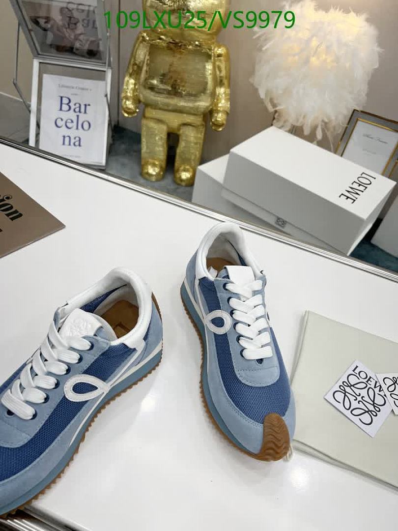 Loewe-Women Shoes Code: VS9979 $: 109USD