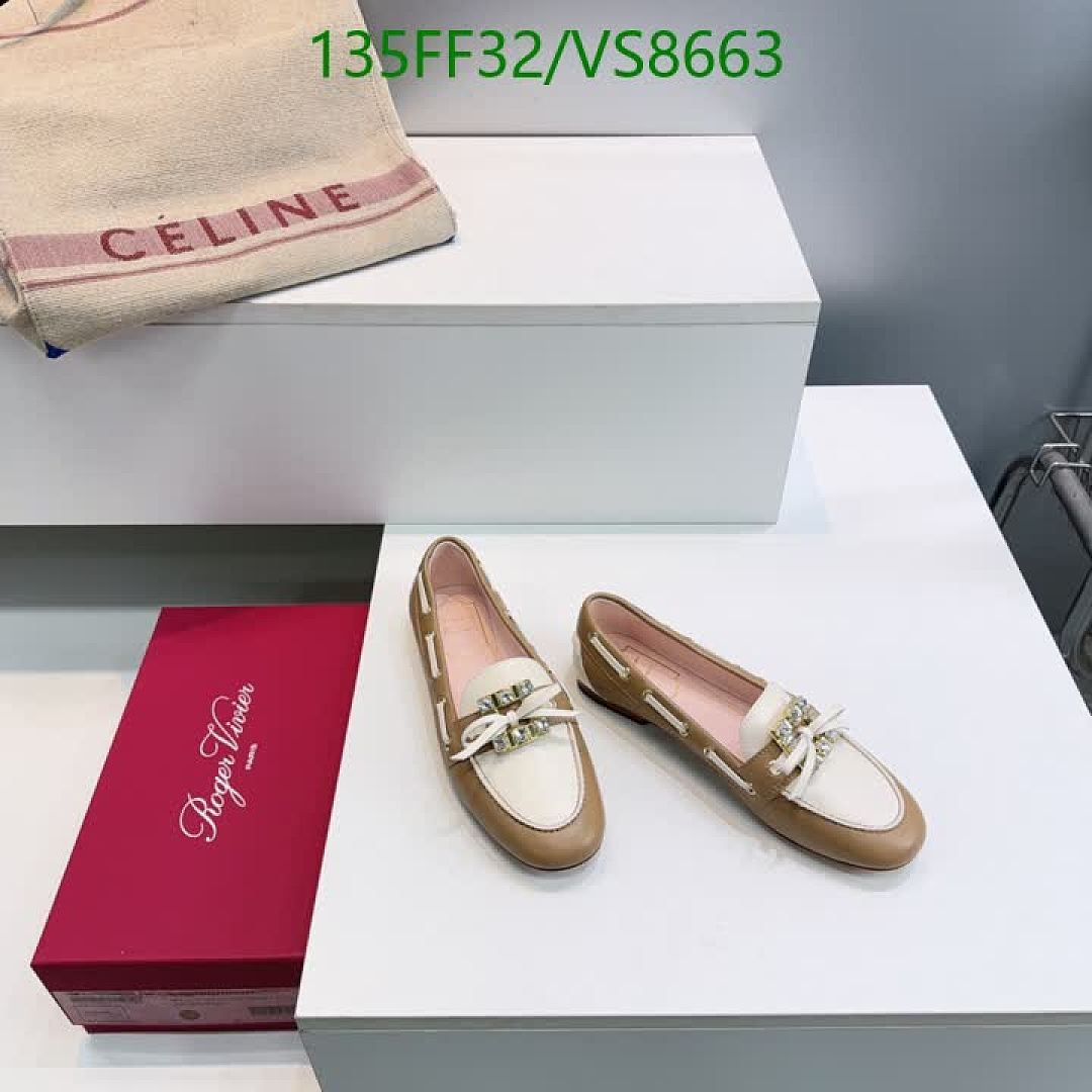Roger Vivier-Women Shoes Code: VS8663 $: 135USD