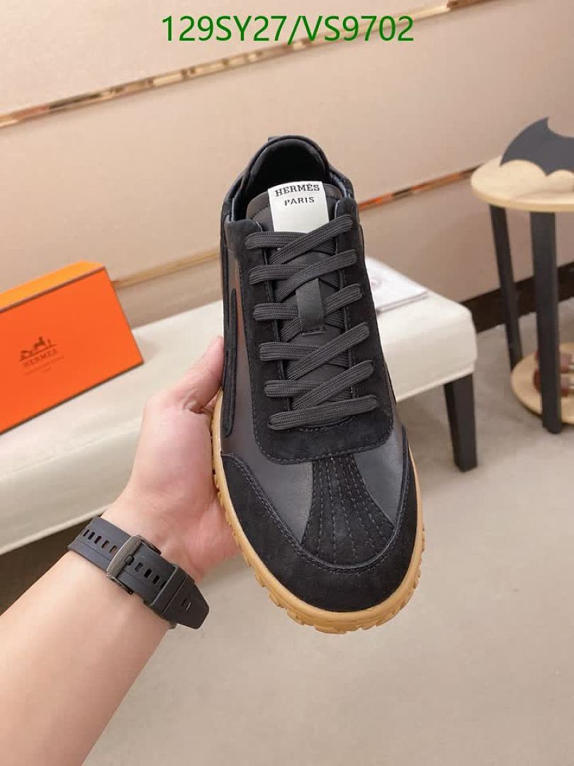 Hermes-Men shoes Code: VS9702 $: 129USD