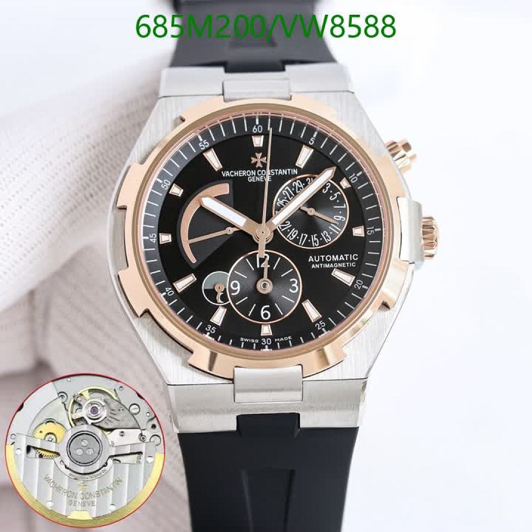 Vacheron Constantin-Watch-Mirror Quality Code: VW8588 $: 685USD