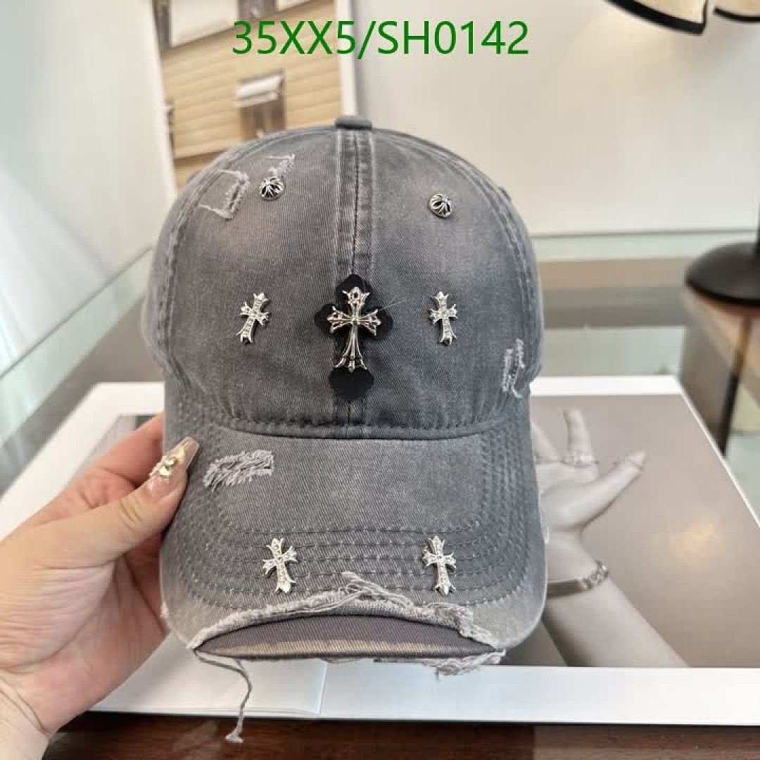 Chrome Hearts-Cap(Hat) Code: SH0142 $: 35USD