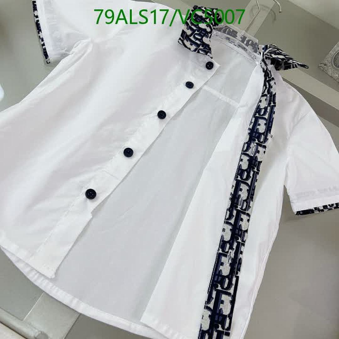 Dior-Kids clothing Code: VC5007 $: 79USD