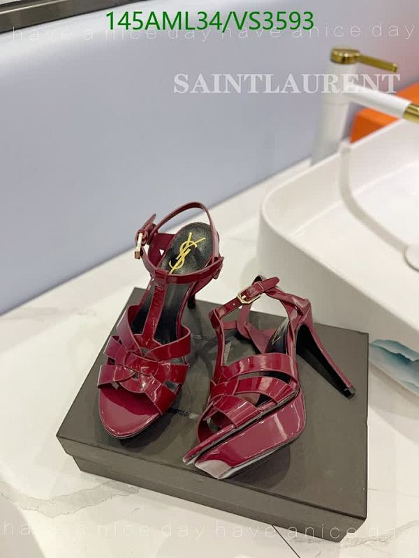 YSL-Women Shoes Code: VS3593 $: 145USD
