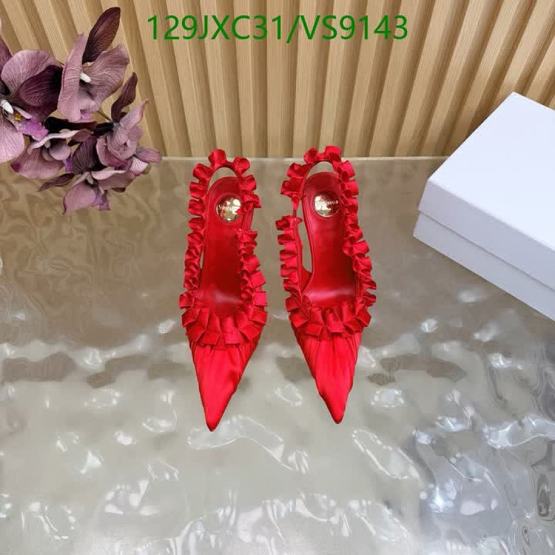 YSL-Women Shoes Code: VS9143 $: 129USD