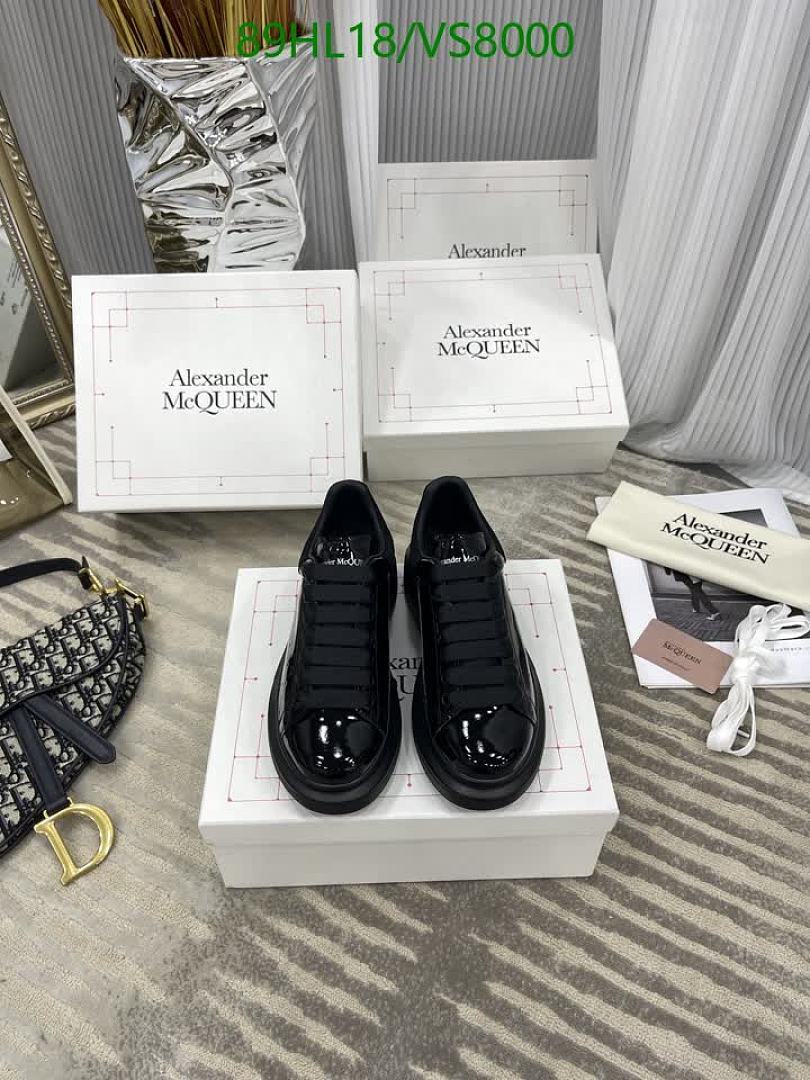 Alexander Mcqueen-Women Shoes Code: VS8000 $: 89USD