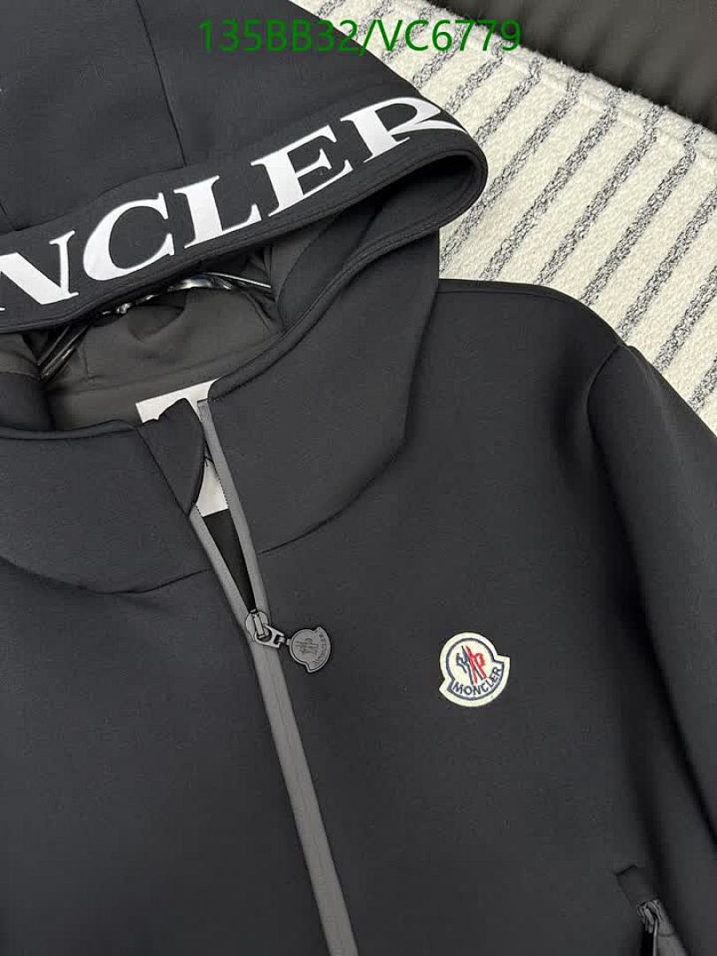 Moncler-Clothing Code: VC6779 $: 135USD