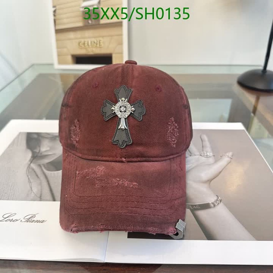 Chrome Hearts-Cap(Hat) Code: SH0135 $: 35USD