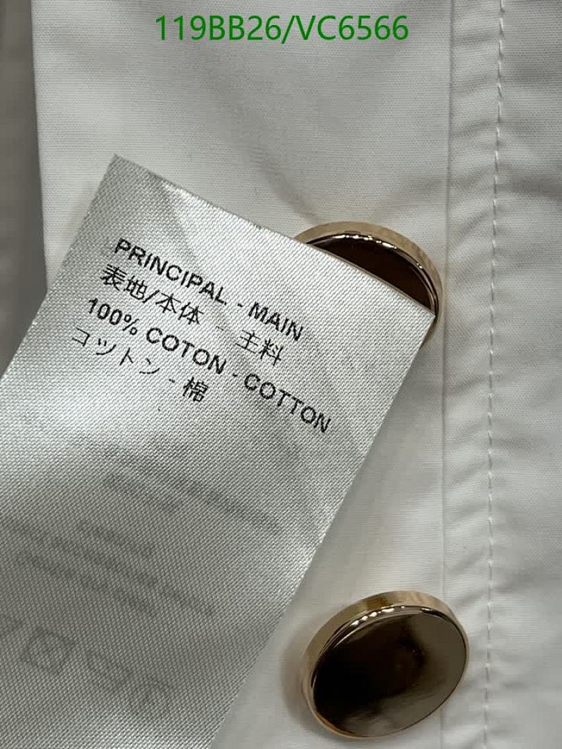 LV-Clothing Code: VC6566 $: 119USD