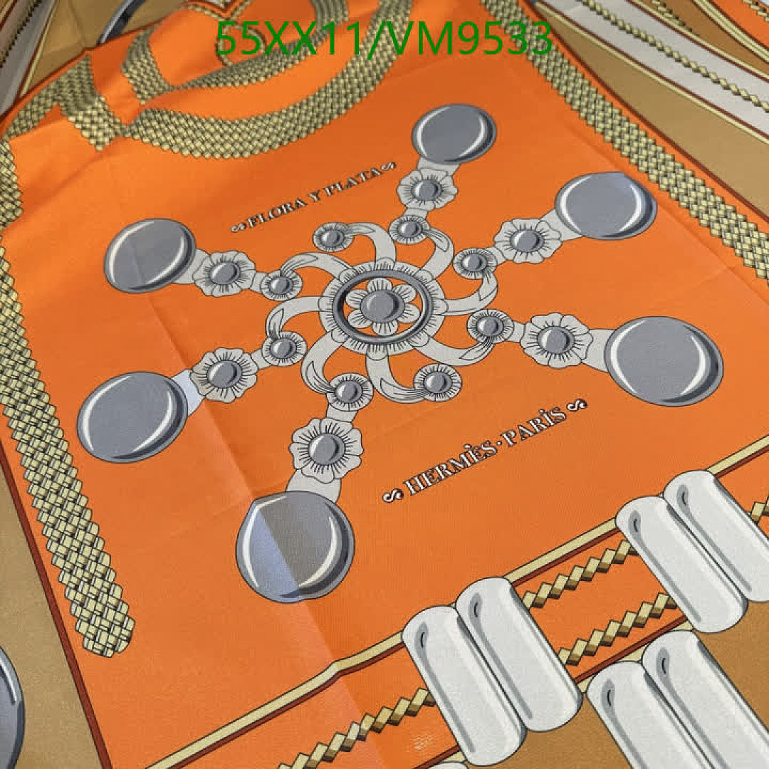 Hermes-Scarf Code: VM9533 $: 55USD