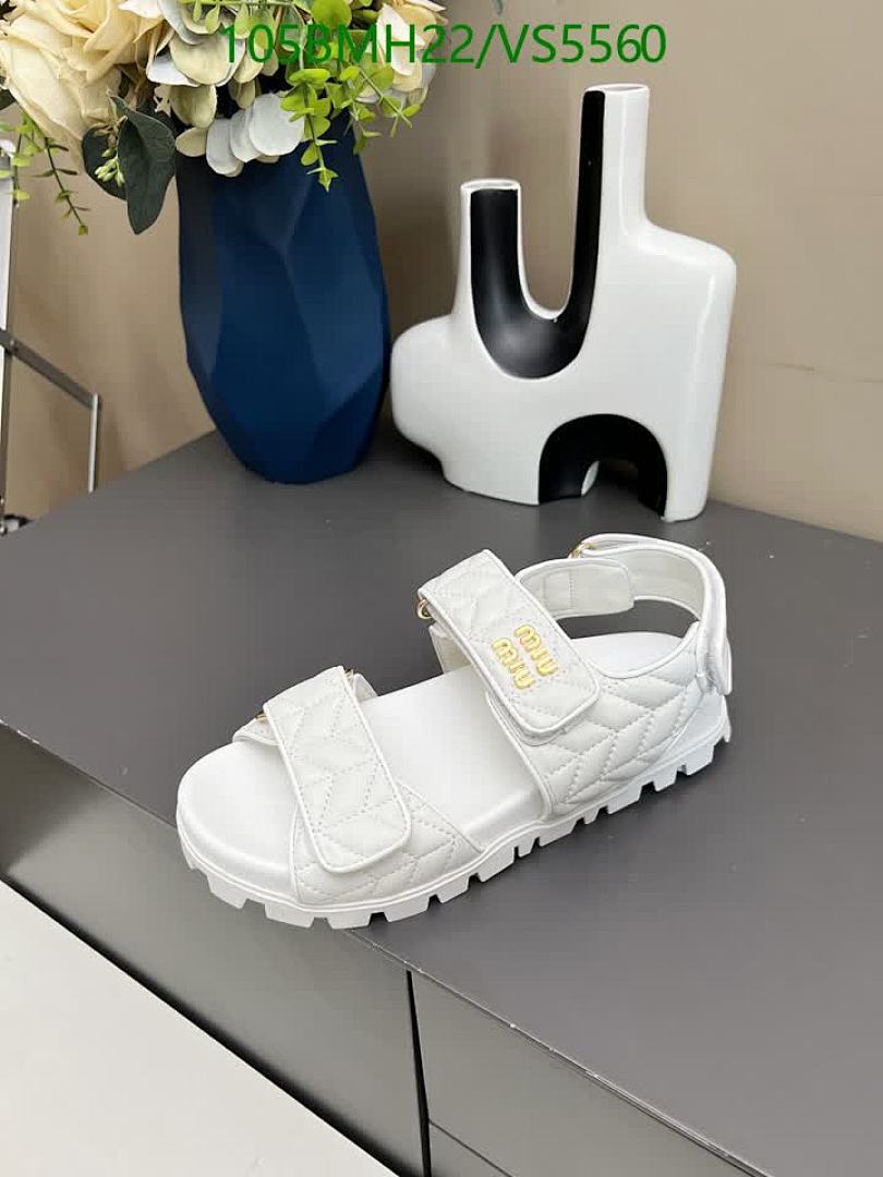 Miu Miu-Women Shoes Code: VS5560 $: 105USD