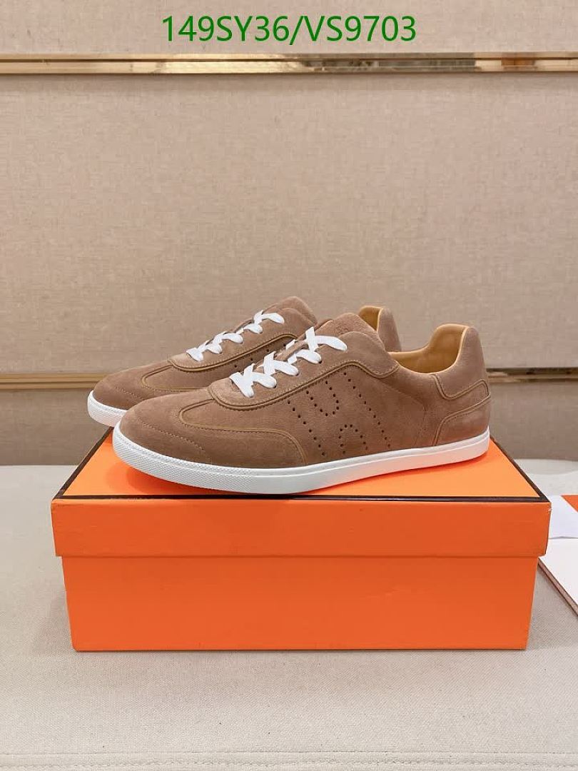 Hermes-Men shoes Code: VS9703 $: 149USD