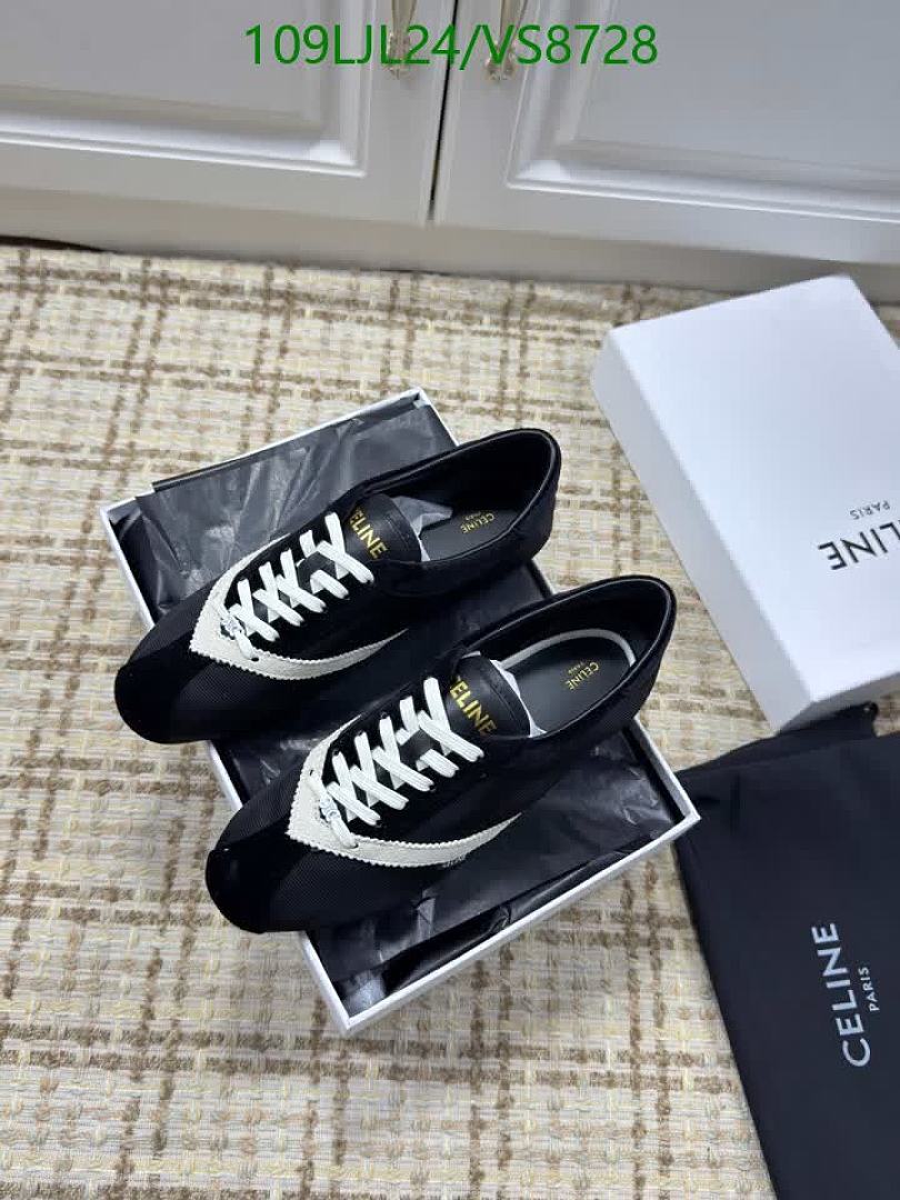 Celine-Women Shoes Code: VS8728 $: 109USD