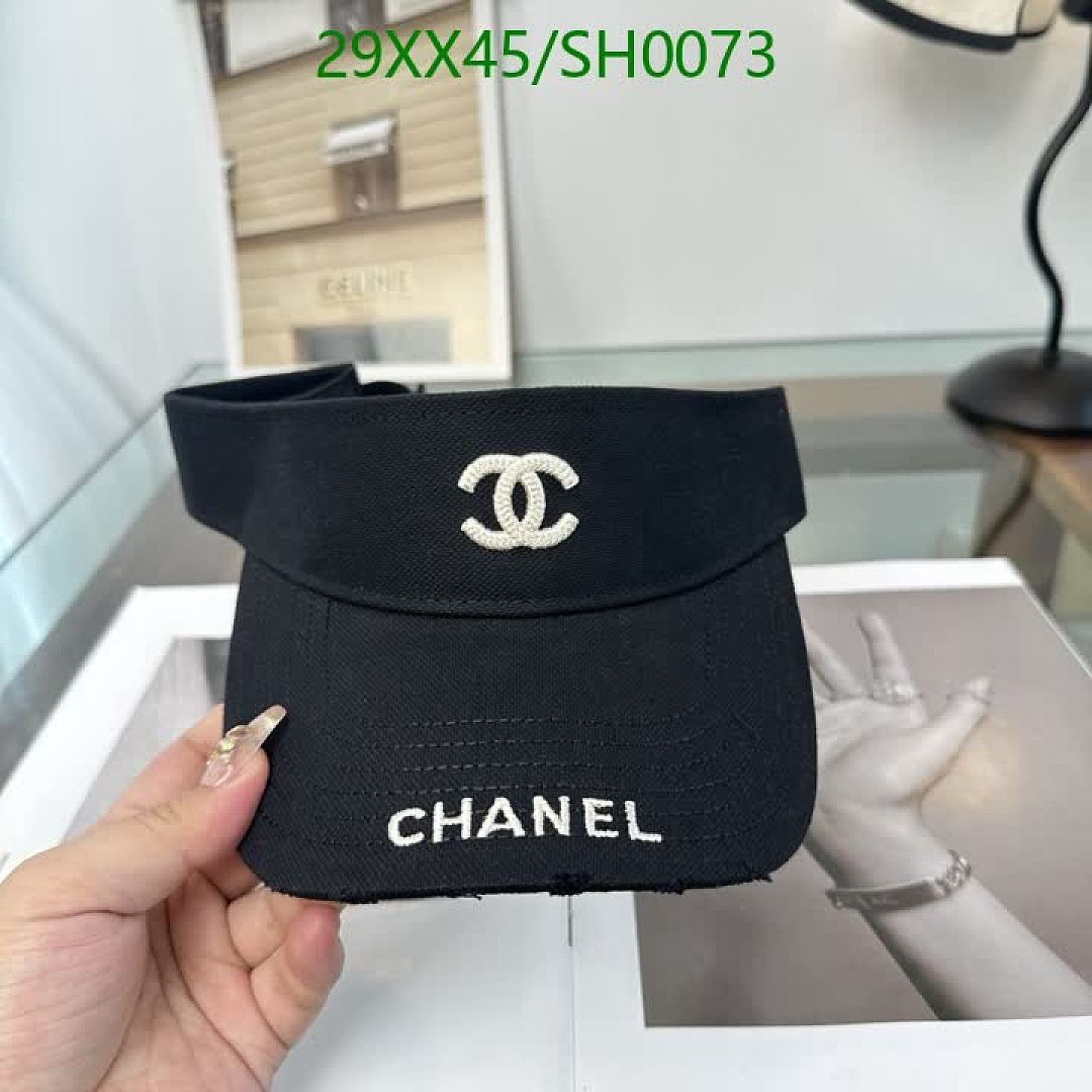 Chanel-Cap(Hat) Code: SH0073 $: 29USD
