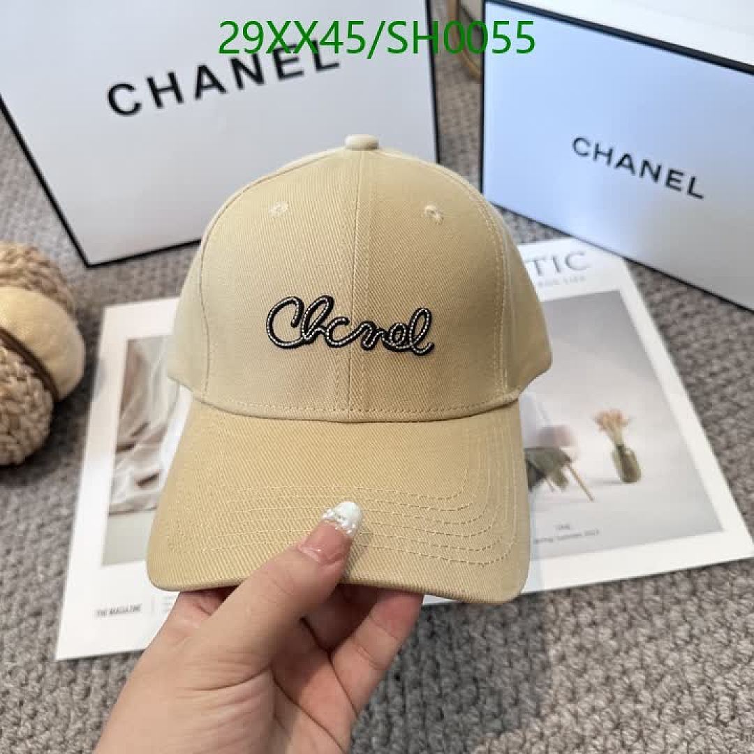 Chanel-Cap(Hat) Code: SH0055 $: 29USD