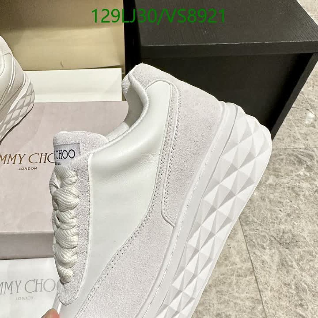 Jimmy Choo-Women Shoes Code: VS8921 $: 129USD